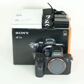 [並品 | シャッター数78,718回] SONY α7 III（ILCE-7M3） [ボディ] | SONY Eマウント