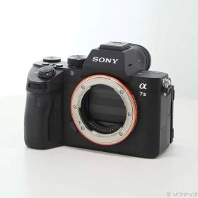 ソフマップ 〔中古品〕 α7 III ILCE-7M3 ボディ【251】