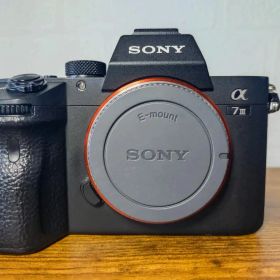 Sony α7 III ボディ ILCE-7M3｜動作良好｜センサー清掃済