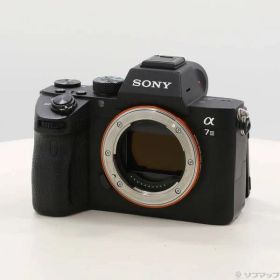 ソフマップ 〔中古品〕 α7 III ILCE-7M3 ボディ【295】