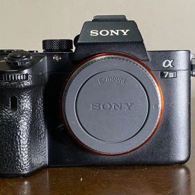 Sony α7 III ミラーレスカメラ