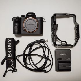 SONY α7 III ミラーレス一眼カメラ 本体＋色々