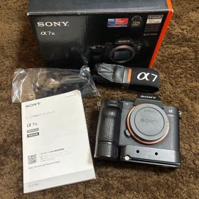Sony α7 III ILCE-7M3 箱付き 付属品多数