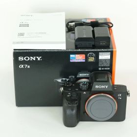 [良品 | シャッター数32,360回] SONY α7 III（ILCE-7M3） [ボディ] | SONY Eマウント
