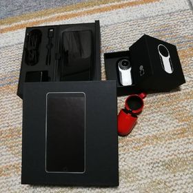 essential phone 美品！ 360カメラセット(スマートフォン本体)
