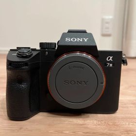SONY α7 III ミラーレス一眼