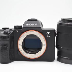 【美品】SONY α7III ズームレンズキット ILCE-7M3K ★即発送★
