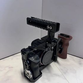 SONY α7Ⅲ【シャッター数2510回 リグ付き 箱付き】