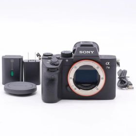 SONY α7III ボディ ブラック ILCE-7M3 #3193