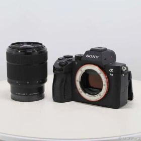 ソフマップ 〔中古品〕 α7III レンズキット ILCE-7M3K【251】