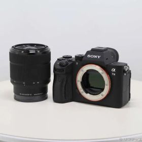 ソフマップ 〔中古品〕 α7III レンズキット ILCE-7M3K【269】