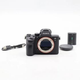SONY α7III Shutter count「6,070」ILCE-7M3 Overseas model 海外モデル
