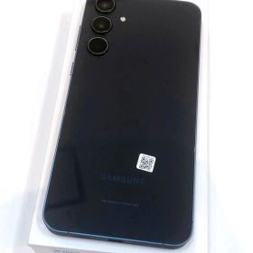 【4143】★美品★ サムスン ギャラクシー A55 5G SC-53E 128GB オーサムネイビー ネットワーク利用制限無し SIMロック無し アンドロイド スマートフォン 白ロム