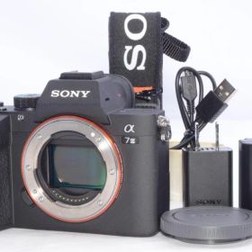 ソニー SONY α7 III ボディ ILCE-7M3 ミラーレス一眼