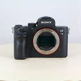 【中古】(ソニー) SONY α7III (ILCE-7M3) ボディ