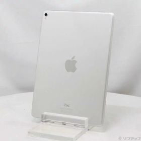 【中古】Apple(アップル) iPad Pro 9.7インチ 128GB シルバー MLMW2J／A Wi-Fi 【258-ud】