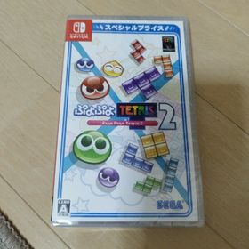 【新品・未開封品】ぷよぷよテトリス2 スペシャルプライス switch(家庭用ゲームソフト)