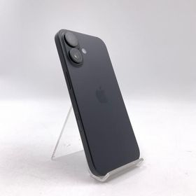 ★訳アリ/中古品/格安★Iphone16 ブラック 128GB ゲオ公式通販サイト/ゲオオンラインストア【中古】【安心保証