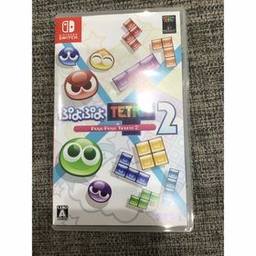 ぷよぷよテトリス2 Switch(家庭用ゲームソフト)