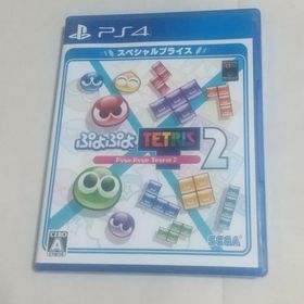 ぷよぷよテトリス2 スペシャルプライス(家庭用ゲームソフト)