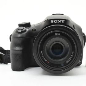 ★美品★ソニー SONY Cyber-shot DSC-HX400V★ W0425＃4759
