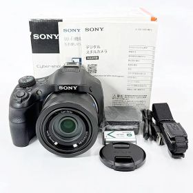 ソニー Cyber-shot DSC-HX400V コンデジ カメラ 中古
