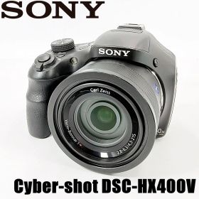ソニー SONY Cyber-shot DSC-HX400V コンデジ カメラ 中古