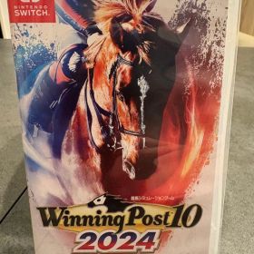 Winning Post 10 2024 Nintendo Switch