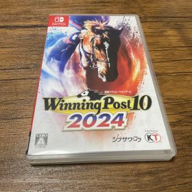 Winning Post 10 2024 Nintendo Switch