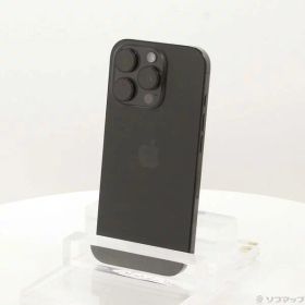 最終価格　超美品 保証残有 iPhone16 Pro 128GB ブラック iPhone 16 Pro 128GB 新品 146,600円 中古 115,980円 | ネット最安値の