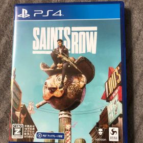 Saints Row