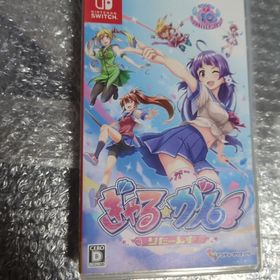 ニンテンドースイッチ(Nintendo Switch)の「ぎゃる☆がん りたーんず」Ｓｗｉｔｃｈ ソフト(家庭用ゲームソフト)