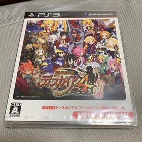 「魔界戦記ディスガイア4 フーカ＆デスコ編はじめました。(家庭用ゲームソフト)