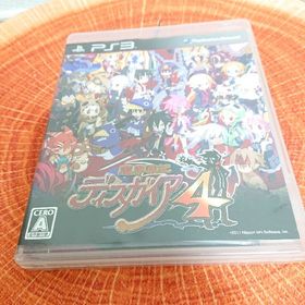 魔界戦記ディスガイア4 初回限定版(家庭用ゲームソフト)
