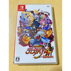 ニンテンドースイッチ(Nintendo Switch)の魔界戦記ディスガイア4 Return Switch(家庭用ゲームソフト)
