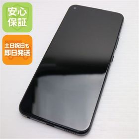 安心保証 超美品 ZTG01 ZTE a1 ブラック 白ロム