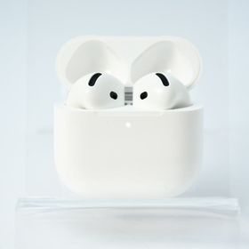【Apple保証】 AirPods 4 アクティブノイズキャンセリング非搭載 A3050