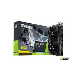 ZOTAC Gaming NVIDIA GeForce GTX 1660 スーパーツインファン スーパー6GB グラフィックスカード