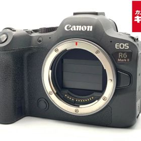 【中古】 【並品】 キヤノン EOS R6 MarkII ボディ 【ミラーレス一眼】 【6ヶ月保証】
