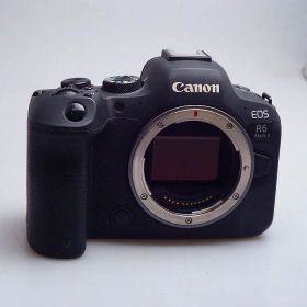 【中古】 (キヤノン) Canon EOS R6 MARKII ボディ【中古カメラ デジタル一眼】 ランク：B