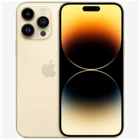 【未使用】iPhone14 Pro Max A2893 (MQ983J/A) 128GB ゴールド【楽天版 SIMフリー】 Apple スマホ スマートフォン 当社6ヶ月保証 送料無料 イオシス