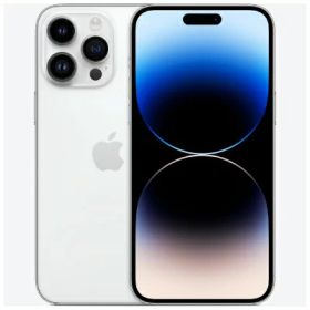 【未使用】iPhone14 Pro Max A2893 (MQ9G3J/A) 512GB シルバー【楽天版 SIMフリー】 Apple スマホ スマートフォン 当社6ヶ月保証 送料無料 イオシス