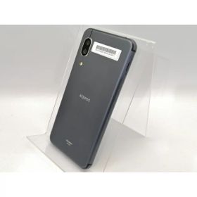 【中古】SHARP au 【SIMロック解除済み】 AQUOS sense3 シルバーホワイト 4GB 64GB SHV45【高崎モントレー】保証期間1ヶ月【ランクB】