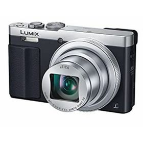 パナソニック デジタルカメラ ルミックス TZ70 光学30倍 シルバー DMC-TZ70-S(コンパクトデジタルカメラ)