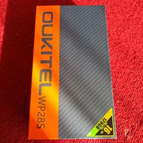 OUKITEL⭐️WP28S SIMフリースマホ 16GB RAM+128GB