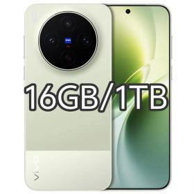 【新品未開封】VIVO X300s 16GB/1TB 中国版