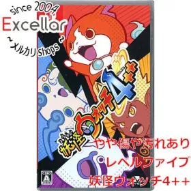 妖怪ウォッチ4++ Switch 新品¥4,799 中古¥4,170 | 新品・中古のネット