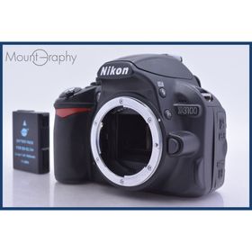 ニコン Nikon D3100 バッテリー付属 同梱無料 #am5292(デジタル一眼)