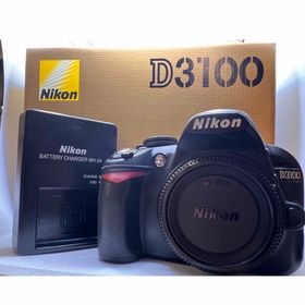 ニコン(Nikon)のNIKON D3100 ボディ(デジタル一眼)