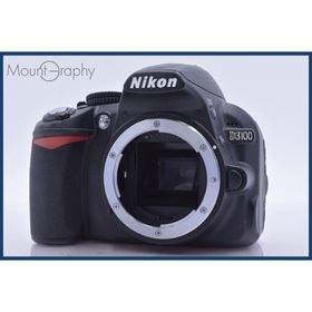 【動作保証】 ニコン Nikon D3100 同梱無料 #am4693(デジタル一眼)